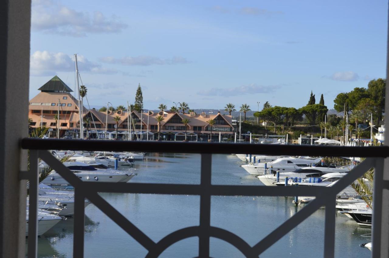 Marina Plaza, Vilamoura Bagian luar foto