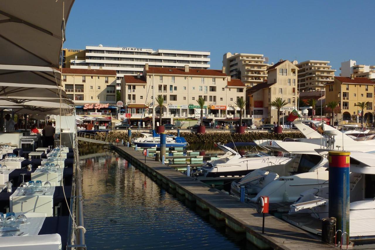 Marina Plaza, Vilamoura Bagian luar foto