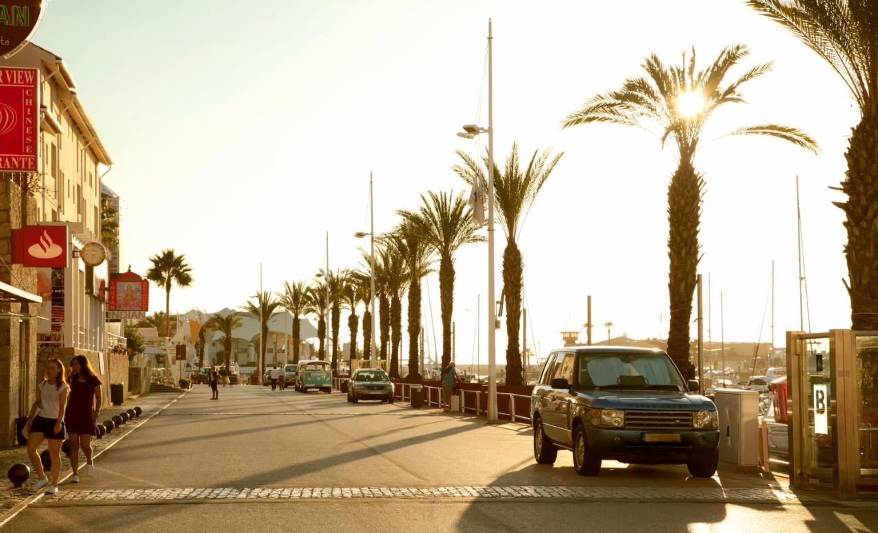 Marina Plaza, Vilamoura Bagian luar foto